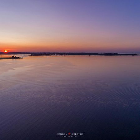 Brise- Direkt Am Wasser, Hafenblick, Fahrstuhl, Sauna, Ueberdachter Balkon Ольпеніц Екстер'єр фото