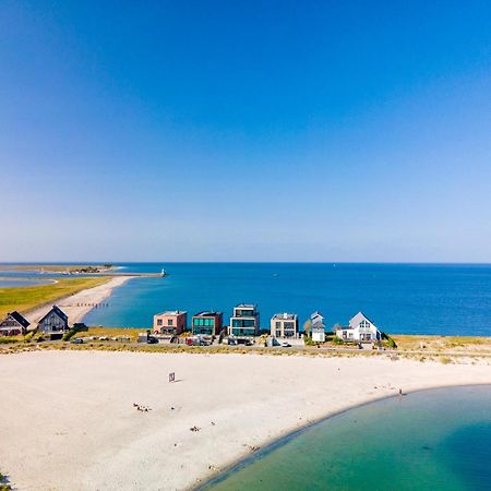 Brise- Direkt Am Wasser, Hafenblick, Fahrstuhl, Sauna, Ueberdachter Balkon Ольпеніц Екстер'єр фото