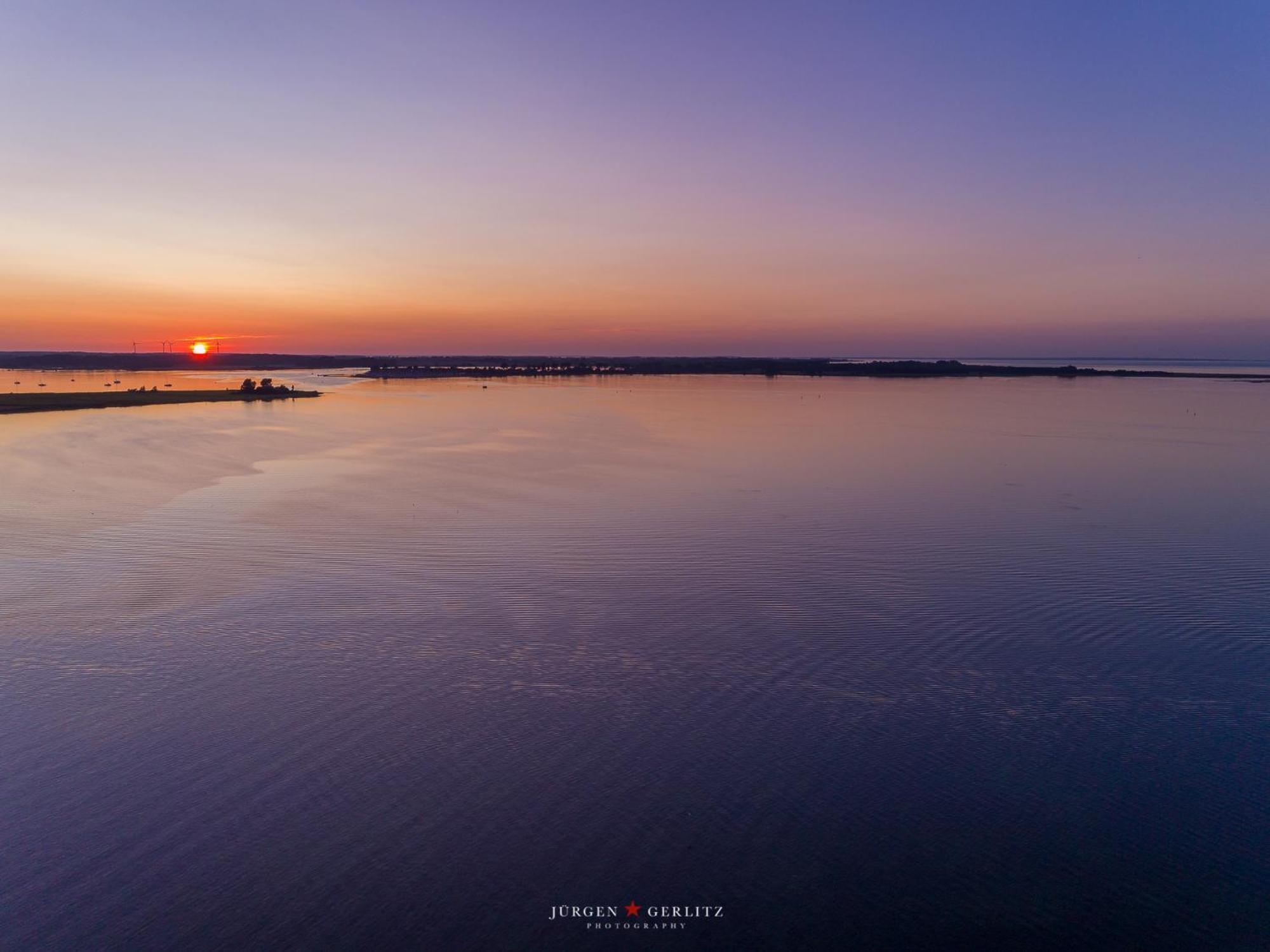 Brise- Direkt Am Wasser, Hafenblick, Fahrstuhl, Sauna, Ueberdachter Balkon Ольпеніц Екстер'єр фото