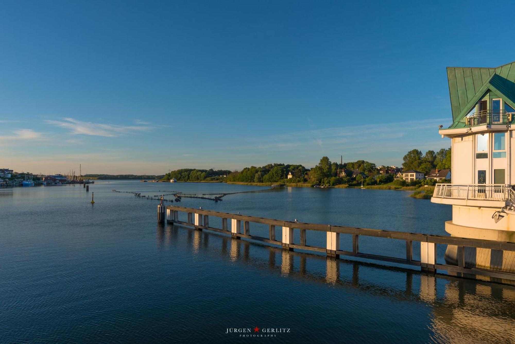 Brise- Direkt Am Wasser, Hafenblick, Fahrstuhl, Sauna, Ueberdachter Balkon Ольпеніц Екстер'єр фото